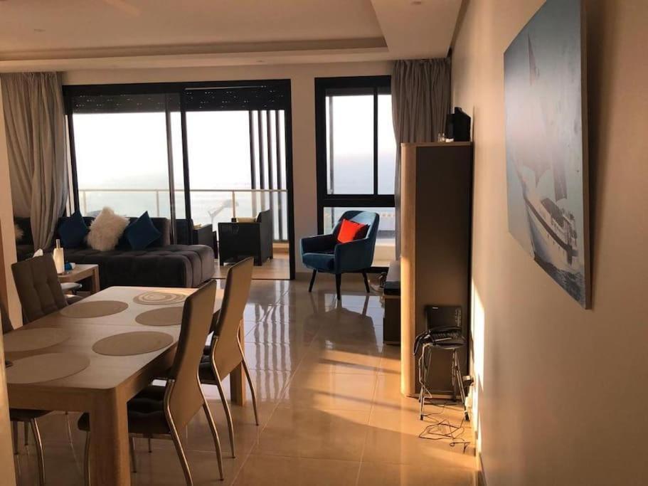 Superbe Appartement Vue Sur Mer 塞尔 外观 照片