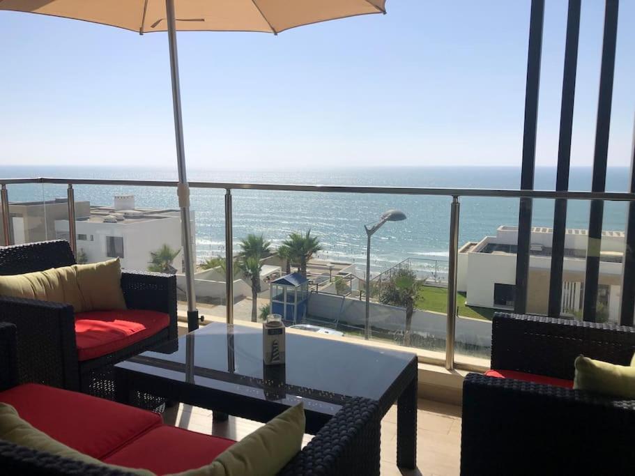 Superbe Appartement Vue Sur Mer 塞尔 外观 照片