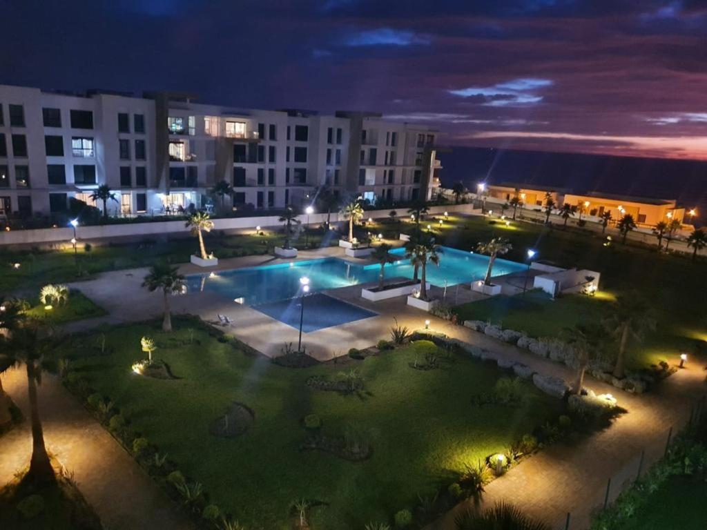 Superbe Appartement Vue Sur Mer 塞尔 外观 照片