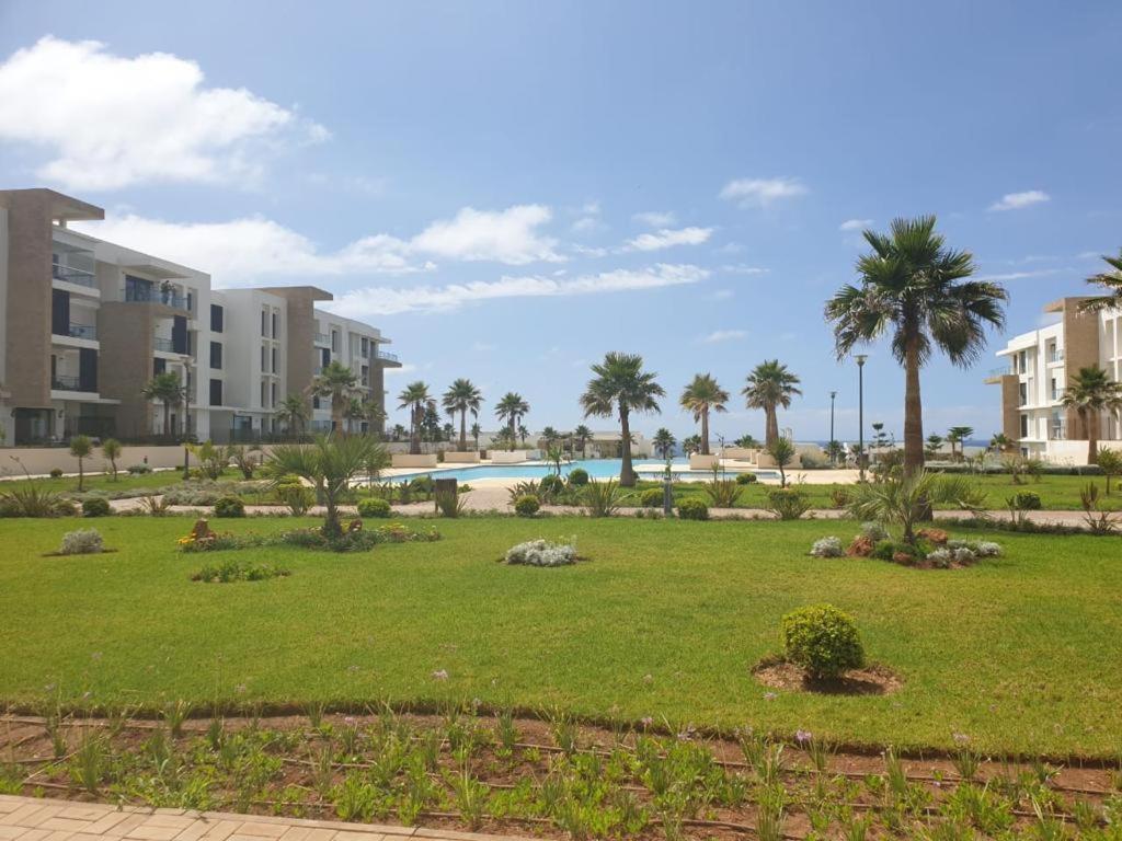 Superbe Appartement Vue Sur Mer 塞尔 外观 照片