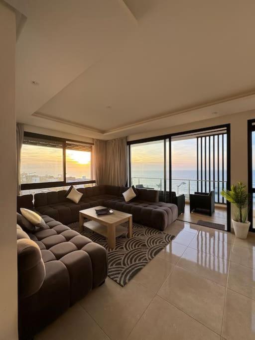 Superbe Appartement Vue Sur Mer 塞尔 外观 照片