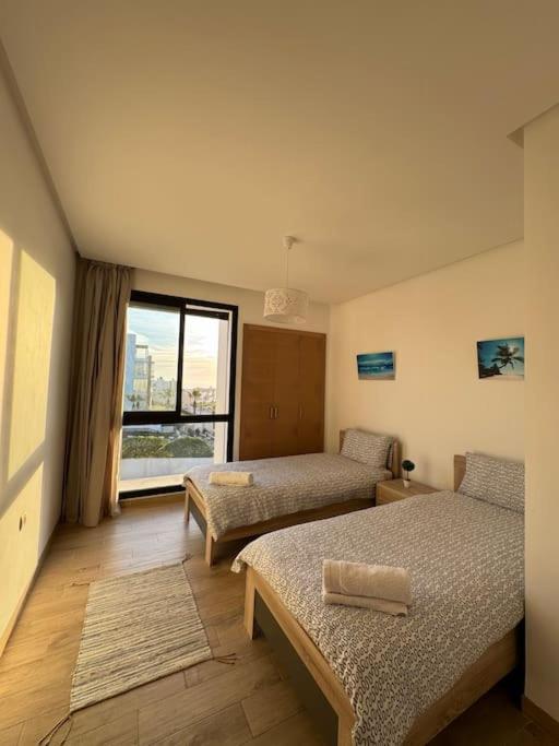 Superbe Appartement Vue Sur Mer 塞尔 外观 照片